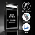 CollectSafeDIY組裝鑑定卡展示套裝 (適用於RAW卡）