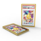 CollectSafe閃電黃 Lightning Yellow | PSA鑑定卡防UV保護殼