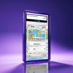 CollectSafe韓國百變怪擴圖套裝 | PSA鑑定卡保護殼 | 防UV漸變磨砂
