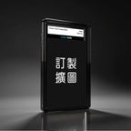 CollectSafe訂製擴圖套裝 | PSA鑑定卡保護殼 | 防UV漸變磨砂